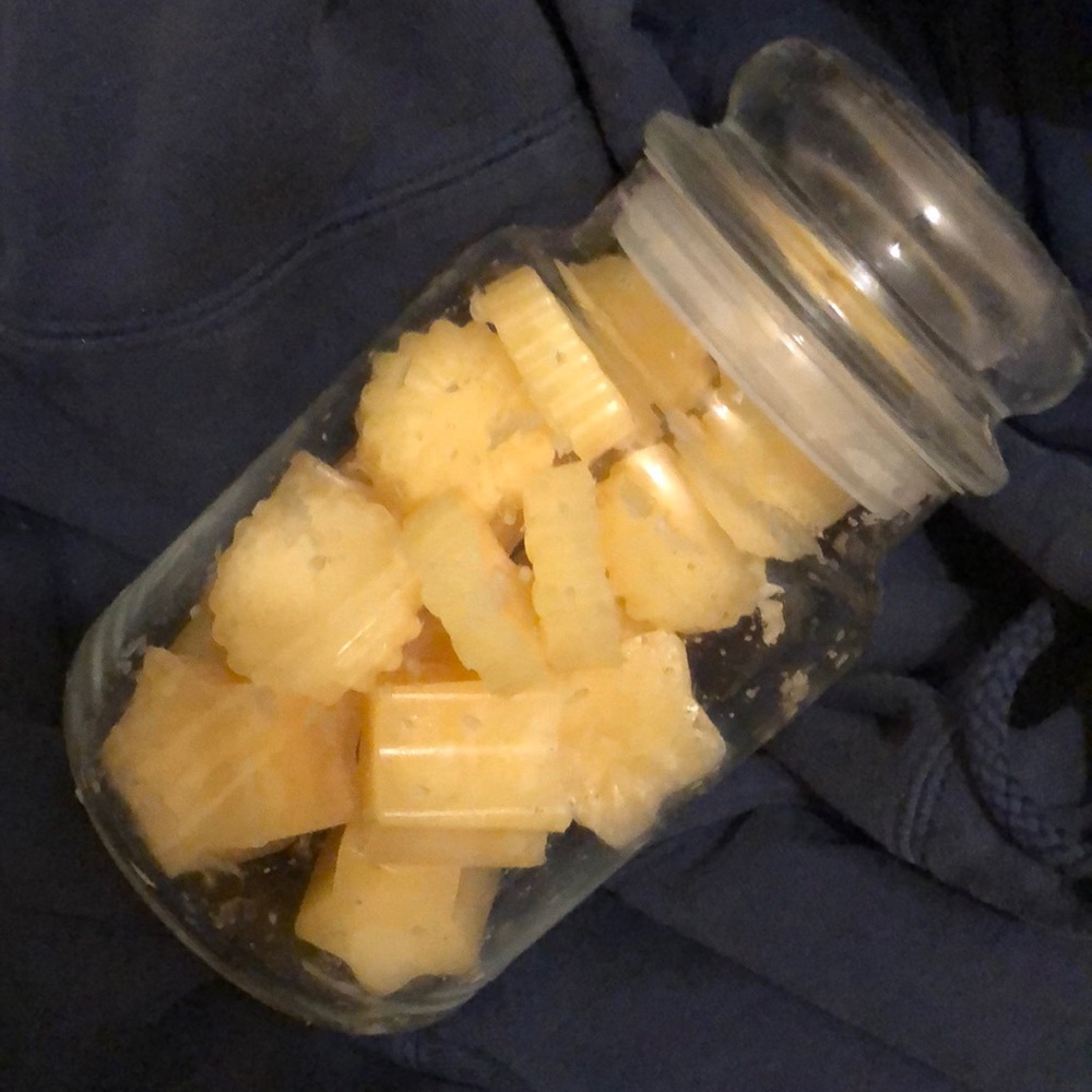 Wax melts 🍨